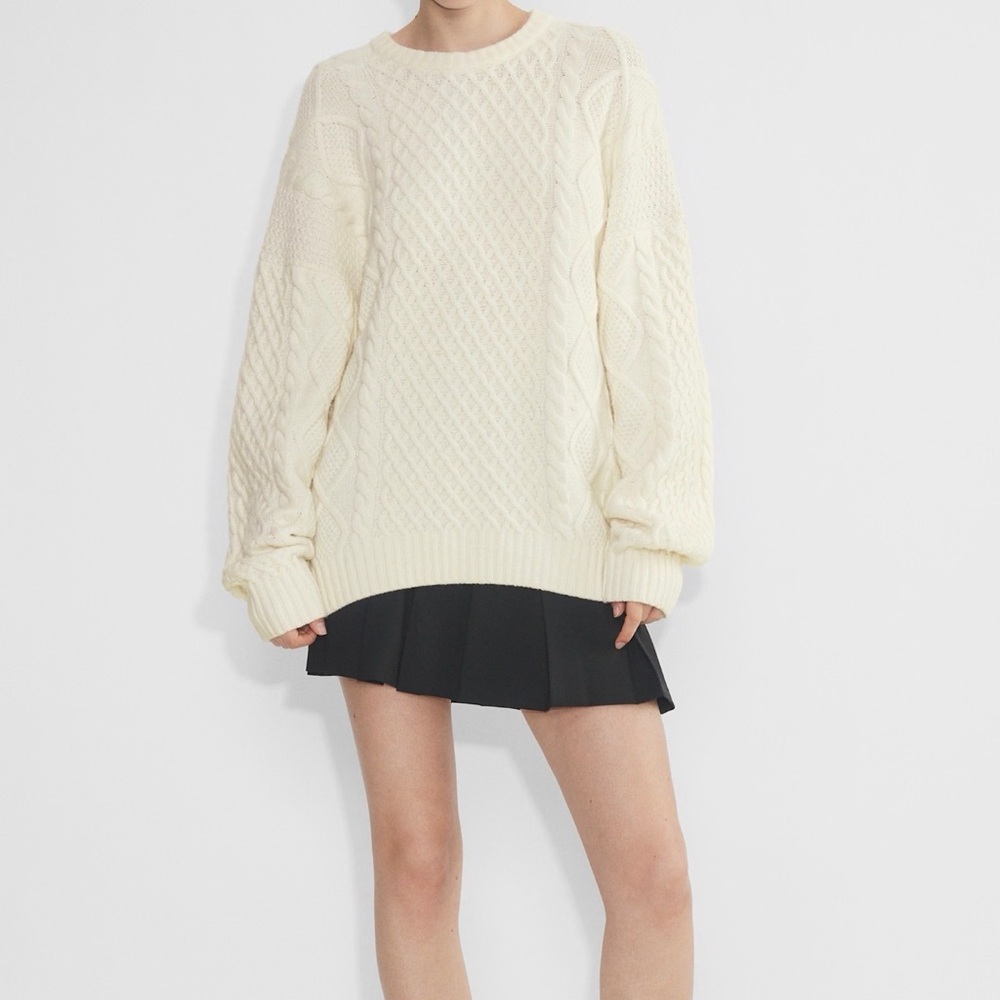 Aritzia Peggy Sweater